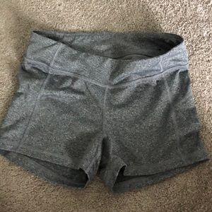 Athletic shorts from aero